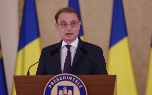 Luca Niculescu anunță priorități: Pensionarii cu venituri mici, pe primul loc
