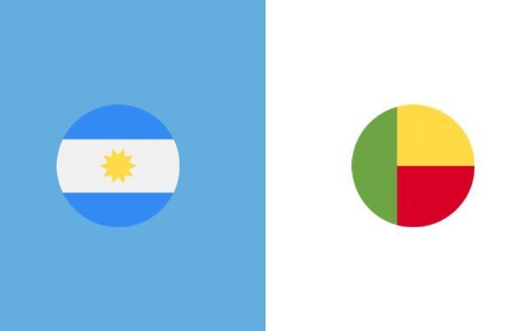 Argentina – Benin: Unde vezi meciul, ora și canale TV