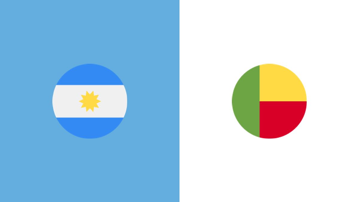 Argentina – Benin: Unde vezi meciul, ora și canale TV
