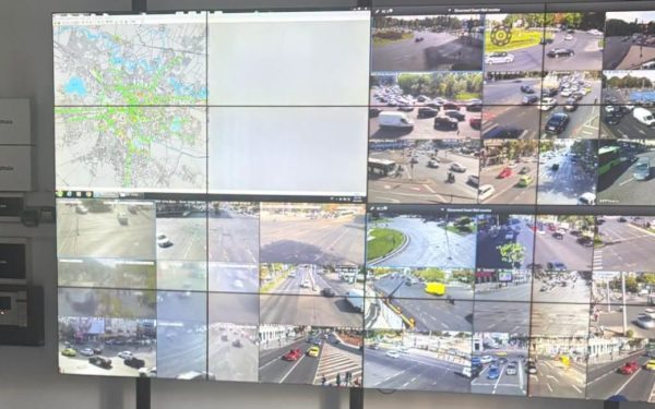 București: Semafoare inteligente acoperă mai mult, noi intersecții anul acesta