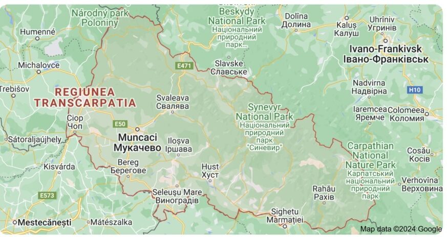 România, fermă pe româna în școlile din Ucraina