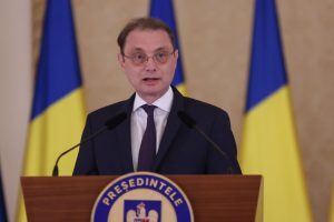 Niculescu, promisiuni în primul discurs ca premier desemnat