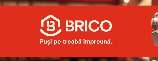 BRICO: Ofertă imbatabilă pentru casa ta mâine, 4 octombrie
