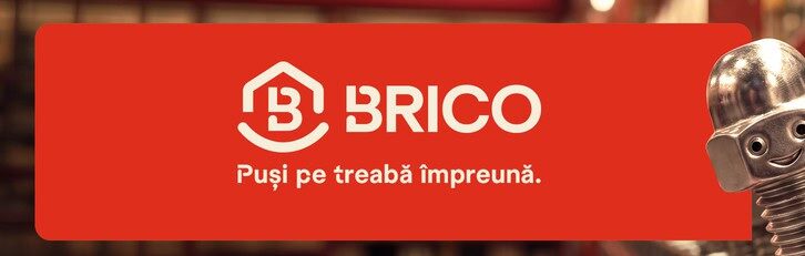 BRICO: Ofertă imbatabilă pentru casa ta mâine, 4 octombrie