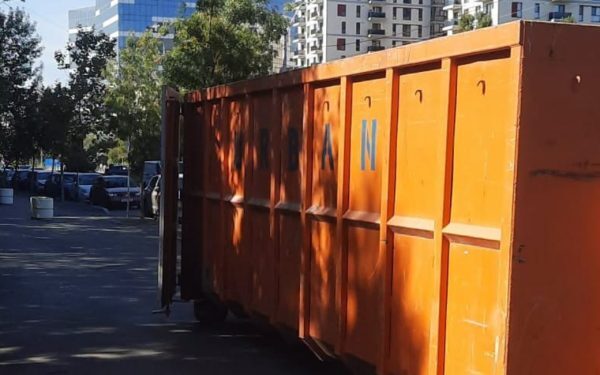 Sector 6: Colectare gratuită deșeuri, harta containerelor