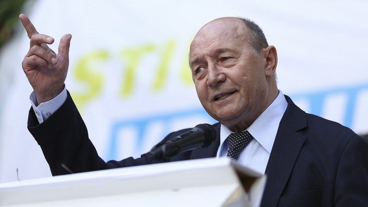 Băsescu, predicție despre AUR: Creștere încheiată, urmează declinul