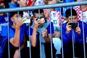 Tragedie la Liga Națiunilor: 6.000 de copii au suferit traume