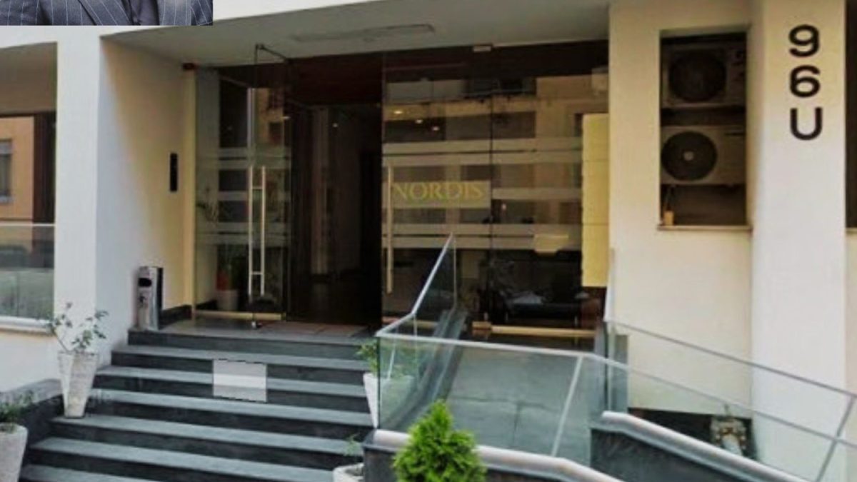 Omul de afaceri suspect: 100.000 EUR pe parcări de 40.000 EUR
