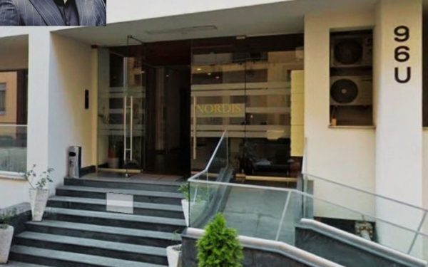 Omul de afaceri suspect: 100.000 EUR pe parcări de 40.000 EUR